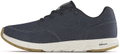 Icebug Sneaker Reuse v1 Biosole (aus recy. Schnittresten, Nudie Jeans) blau Herren